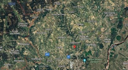 Terreno em Achete, Azoia De Baixo e Póvoa de Santarém de 69 760 m²