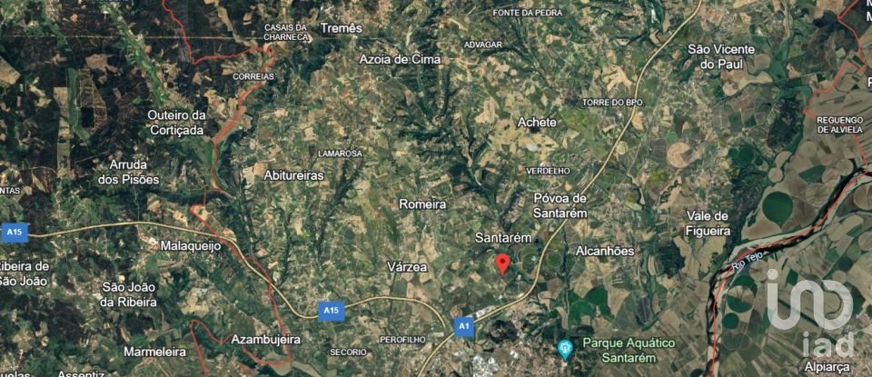 Terrain à Achete, Azoia De Baixo e Póvoa de Santarém de 69 760 m²