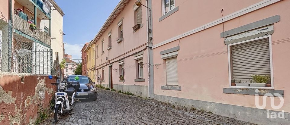 Appartement T2 à Penha de França de 37 m²