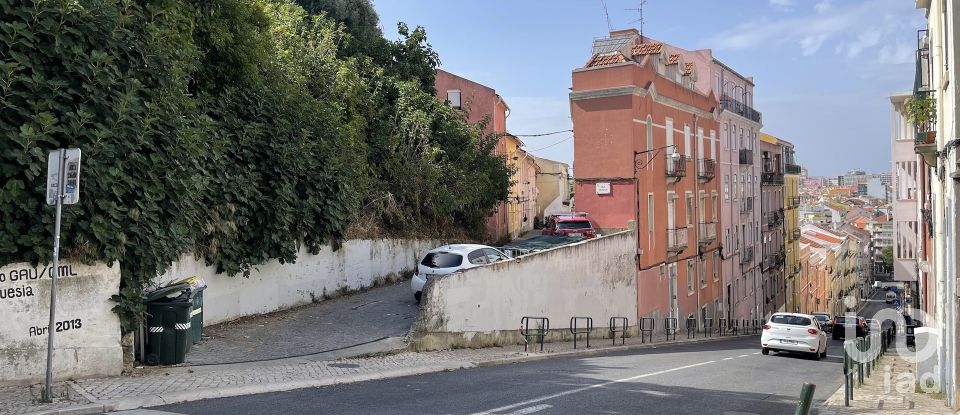 Apartment T2 in Penha de França of 37 m²