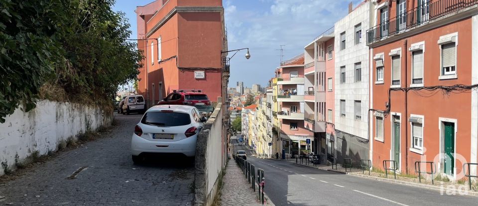 Appartement T2 à Penha de França de 37 m²