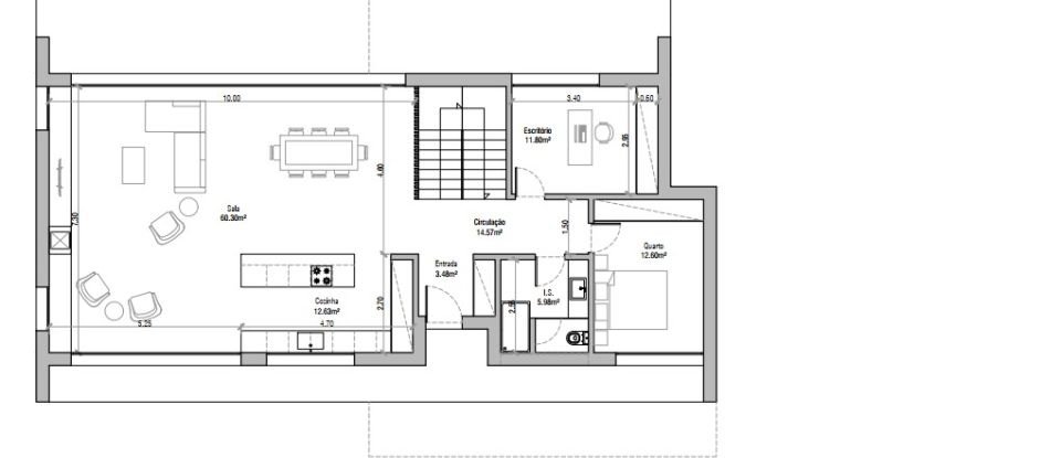 Land in Lamas e Cercal of 22,000 m²