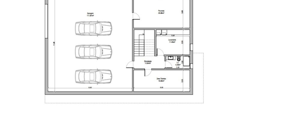 Terreno em Lamas e Cercal de 22 000 m²