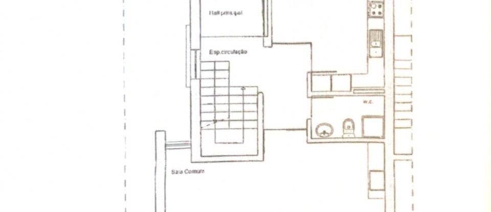 Casa T3 em Arcozelo de 259 m²