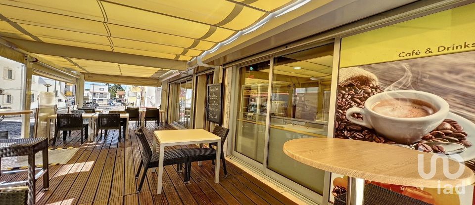 Restaurante em Monte Gordo de 107 m²