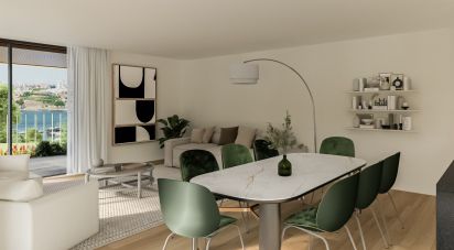 Appartement T3 à Canidelo de 129 m²