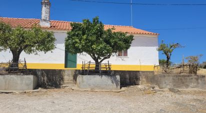 Casa de Campo T2 em Alandroal, São Brás dos Matos e Juromenha de 105 m²