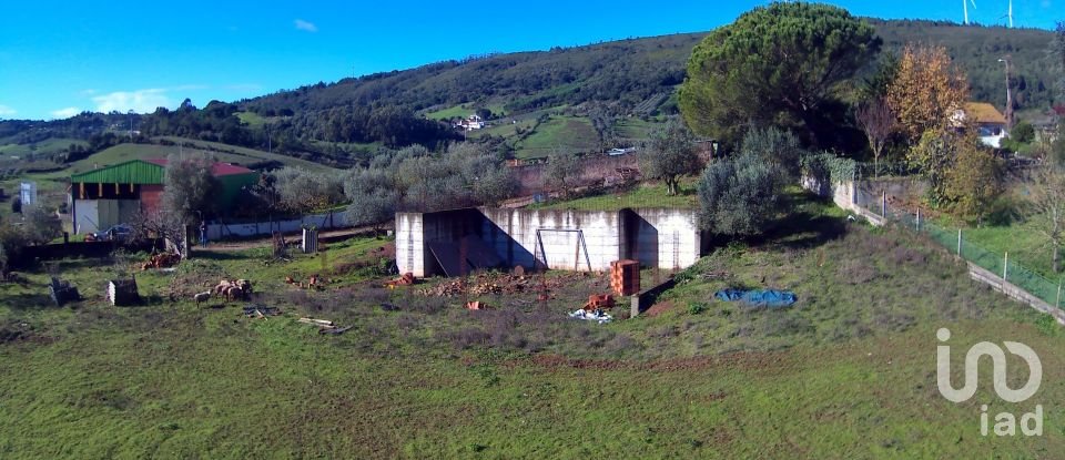 Terreno em Rio Maior de 4 500 m²