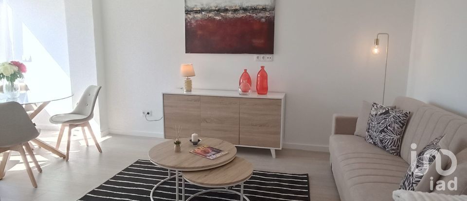 Appartement T2 à Benfica de 71 m²