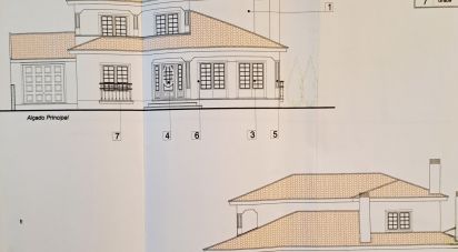 Terreno em Serpins de 706 m²