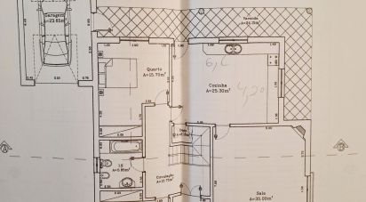 Terrain à Serpins de 706 m²