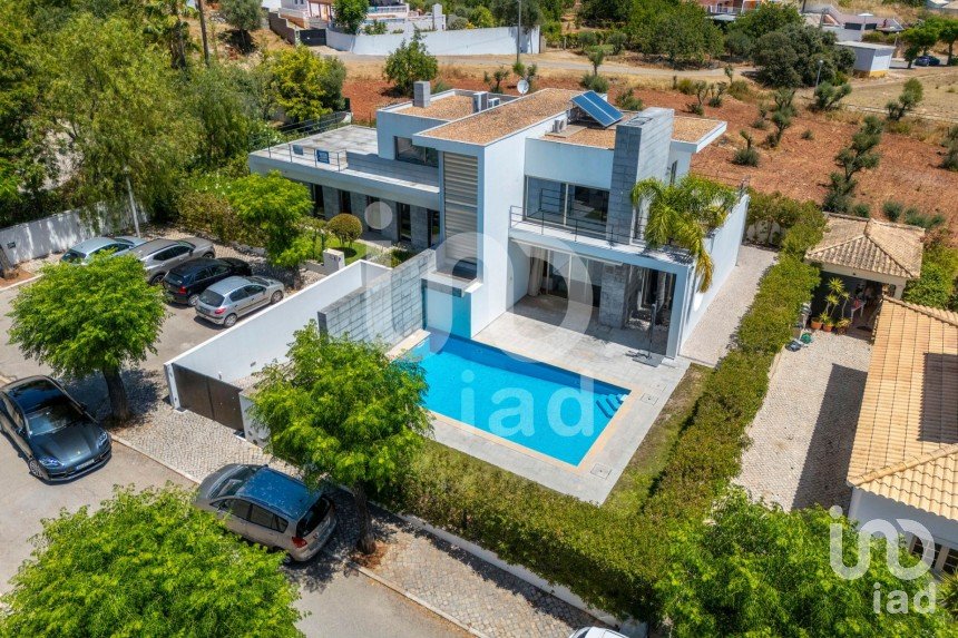 Maison T4 à São Brás de Alportel de 230 m²