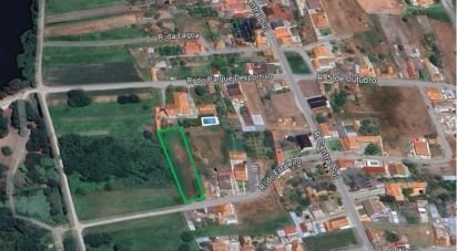 Terreno em Mira de 1 547 m²