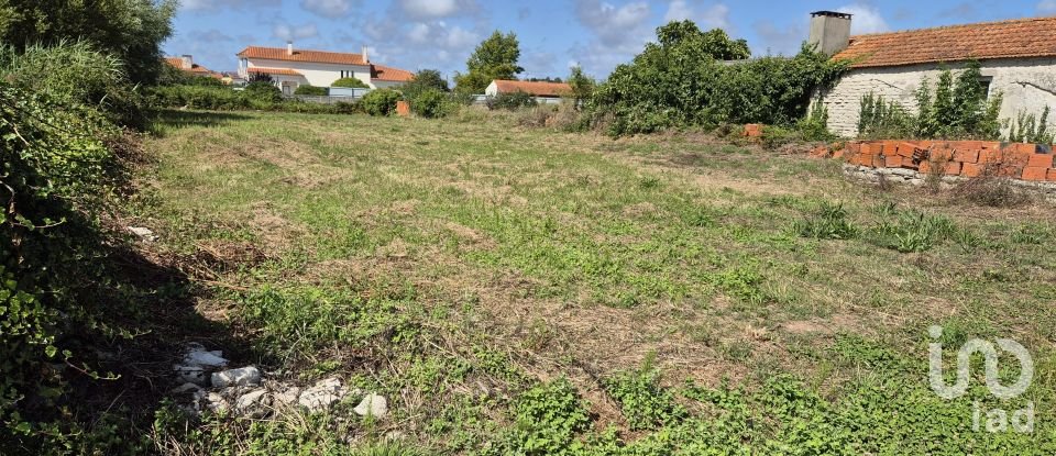 Terreno em Mira de 1 547 m²