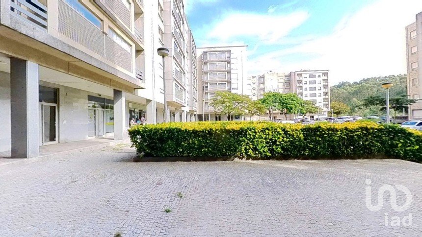 Apartamento T3 em Águas Santas de 138 m²