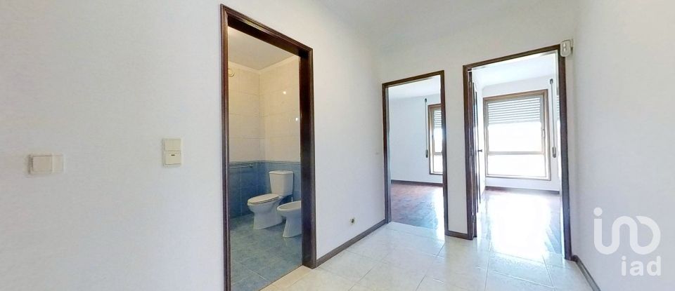 Apartamento T3 em Águas Santas de 138 m²