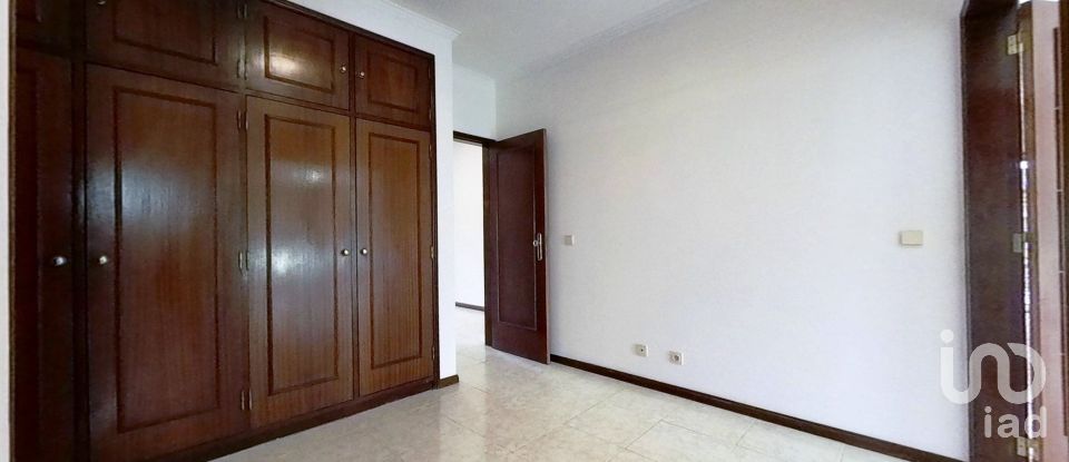 Apartamento T3 em Águas Santas de 138 m²