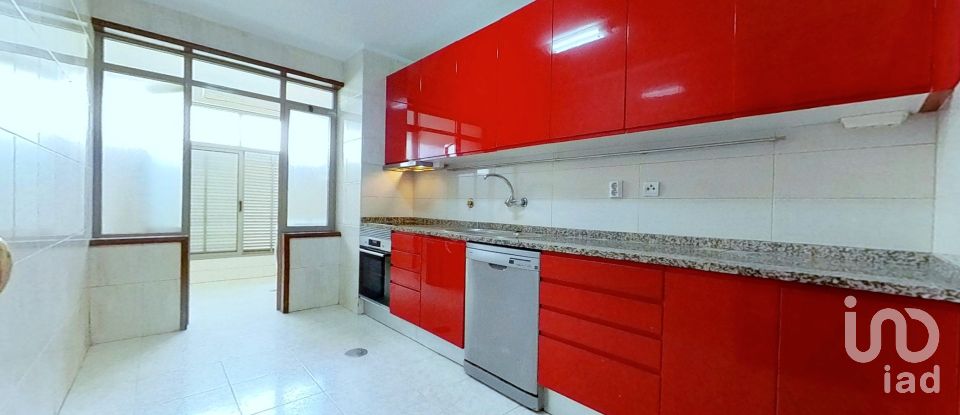 Apartamento T3 em Águas Santas de 138 m²