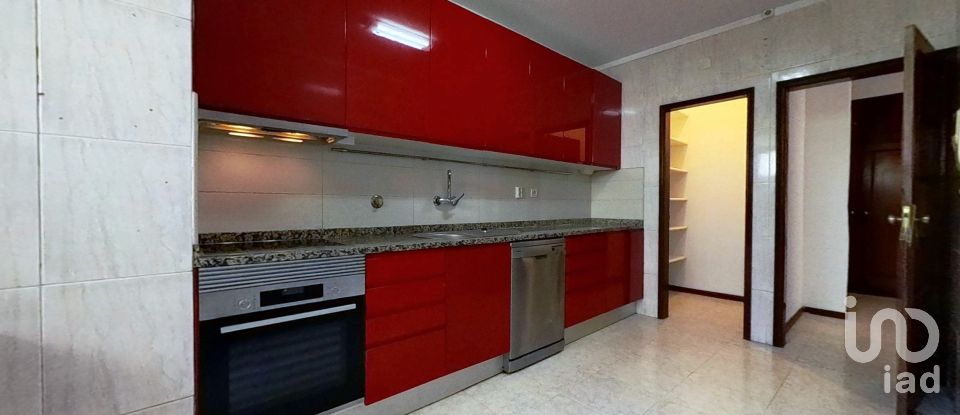 Apartamento T3 em Águas Santas de 138 m²