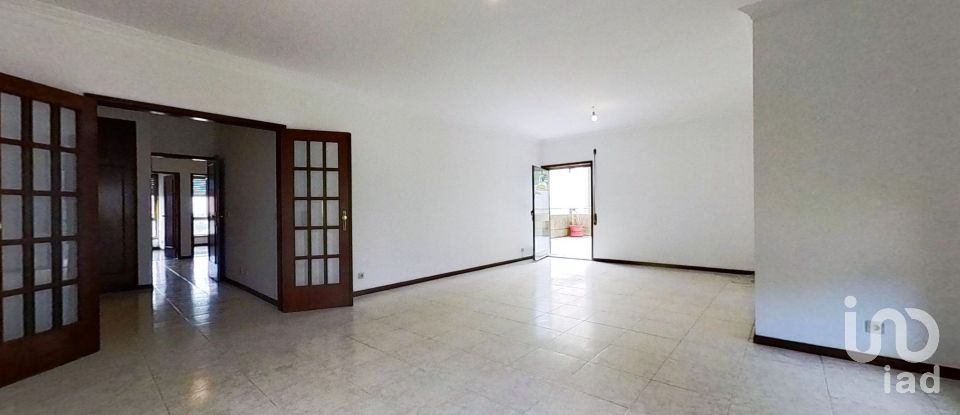 Apartamento T3 em Águas Santas de 138 m²