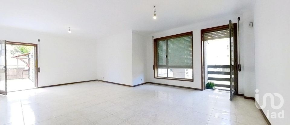 Apartamento T3 em Águas Santas de 138 m²