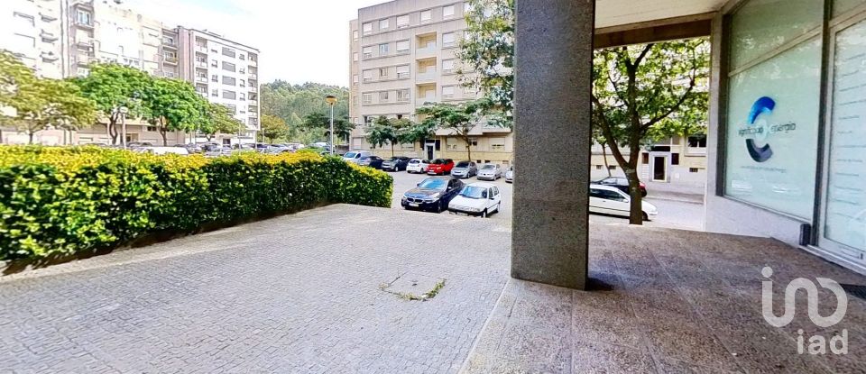 Apartamento T3 em Águas Santas de 138 m²