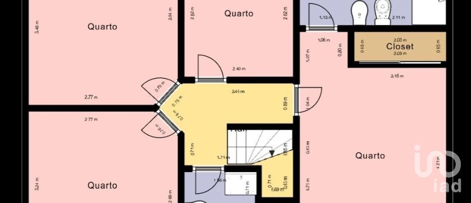 House T4 in Olivais of 200 m²