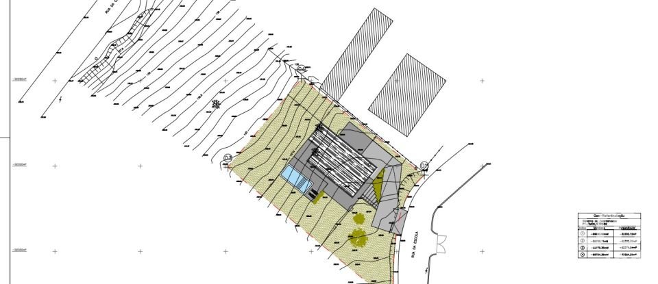 Gîte T3 à Rio Maior de 227 m²