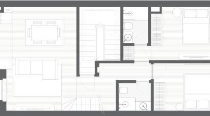 Apartamento T2 em Lordelo Do Ouro E Massarelos de 80 m²