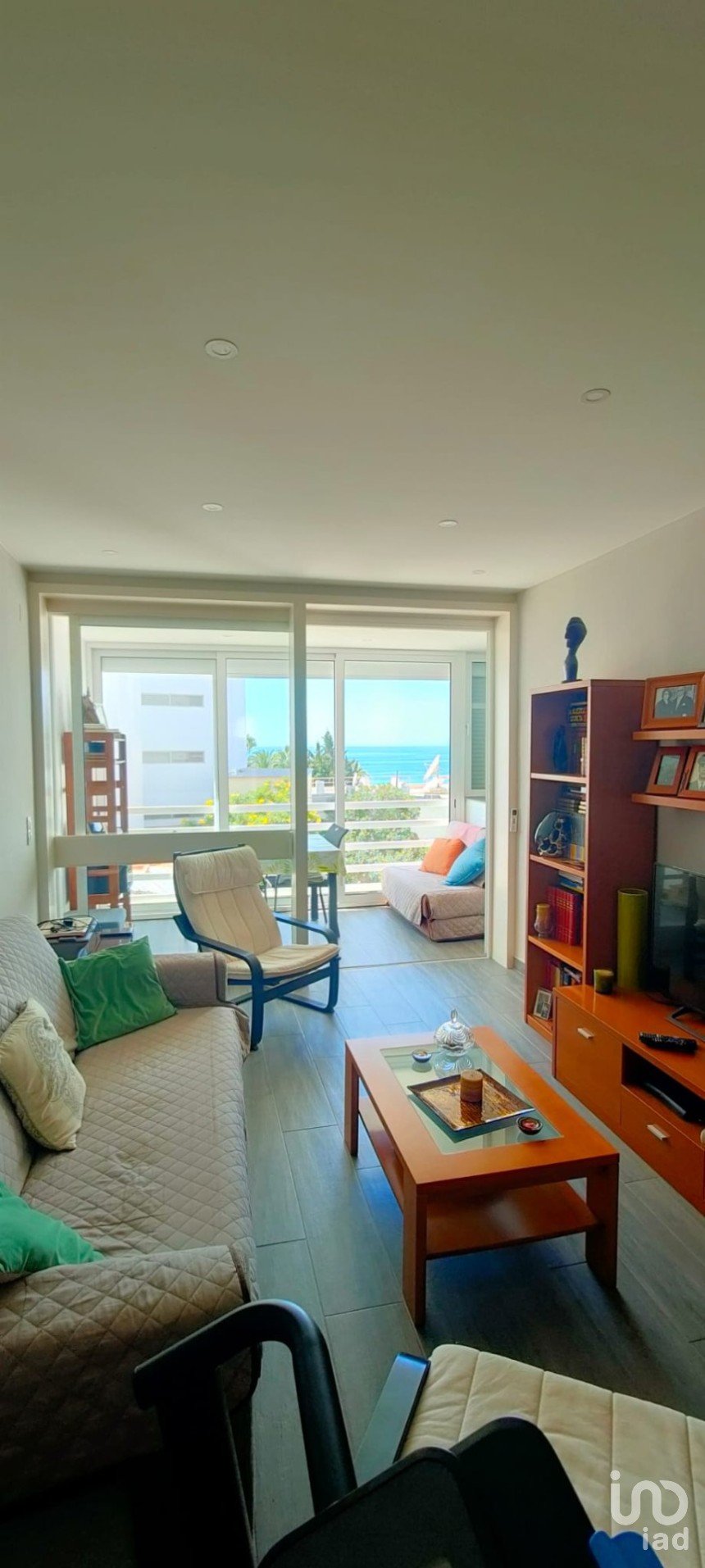 Apartment T2 in Portimão of 85 m²