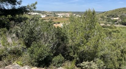 Building land in Budens of 500 m²