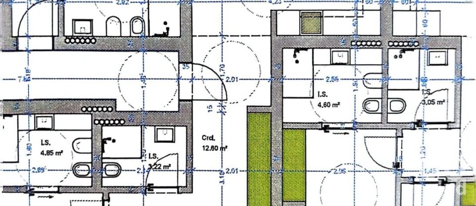 Appartement T2 à Quarteira de 89 m²