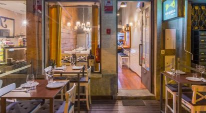 Restaurante em Alvalade de 35 m²