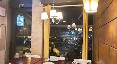 Restaurante em Alvalade de 35 m²