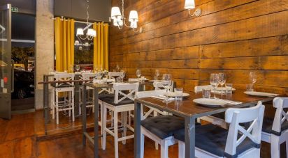 Restaurante em Alvalade de 35 m²