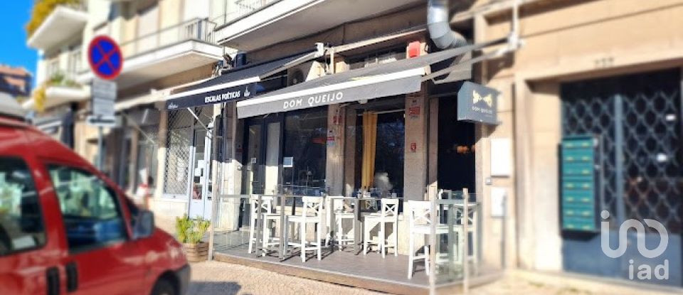 Restaurant à Alvalade de 35 m²