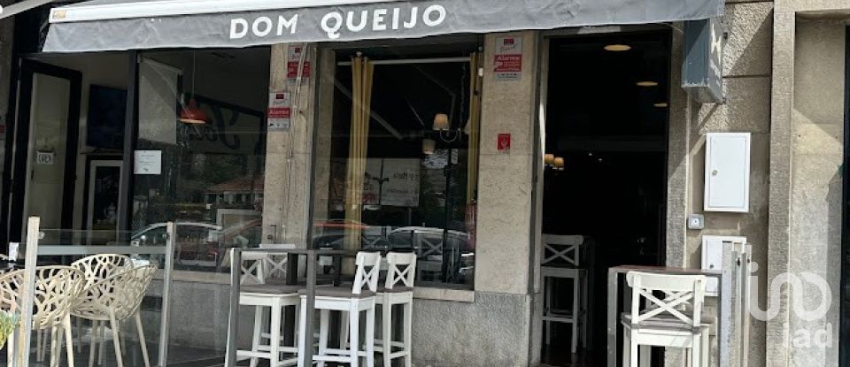 Restaurant à Alvalade de 35 m²