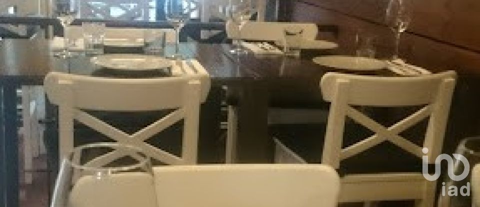 Restaurante em Alvalade de 35 m²