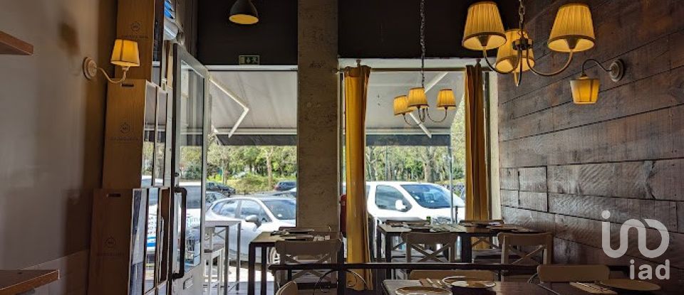 Restaurante em Alvalade de 35 m²