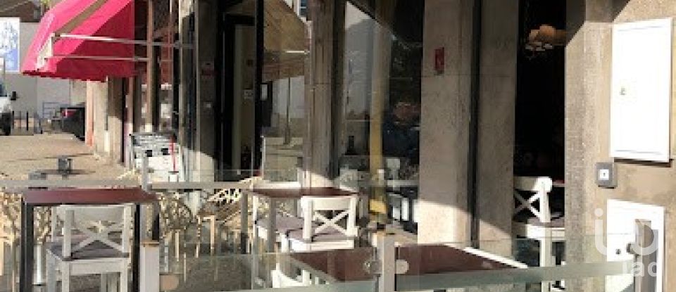 Restaurante em Alvalade de 35 m²