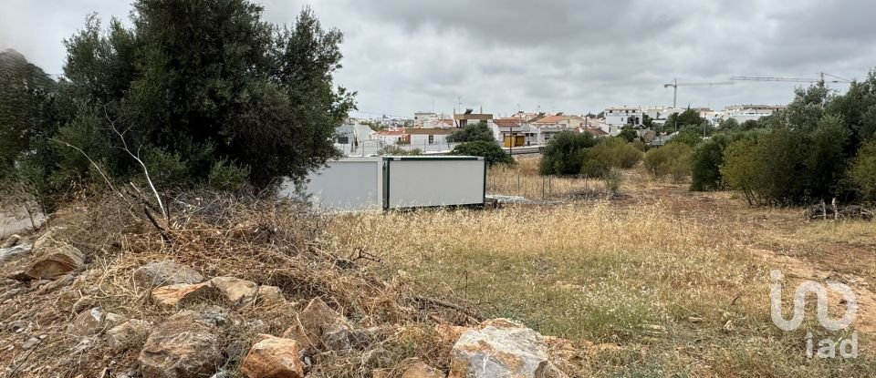 Terreno para construção em Santa Catarina da Fonte do Bispo de 6 000 m²