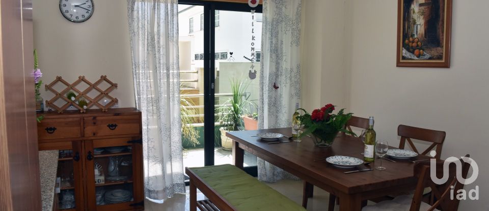 Appartement T1 à São Martinho do Porto de 70 m²