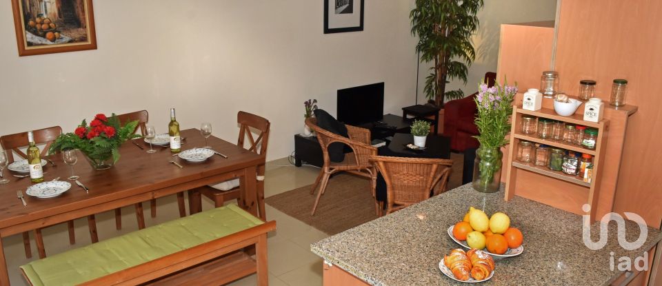 Apartamento T1 em São Martinho do Porto de 70 m²