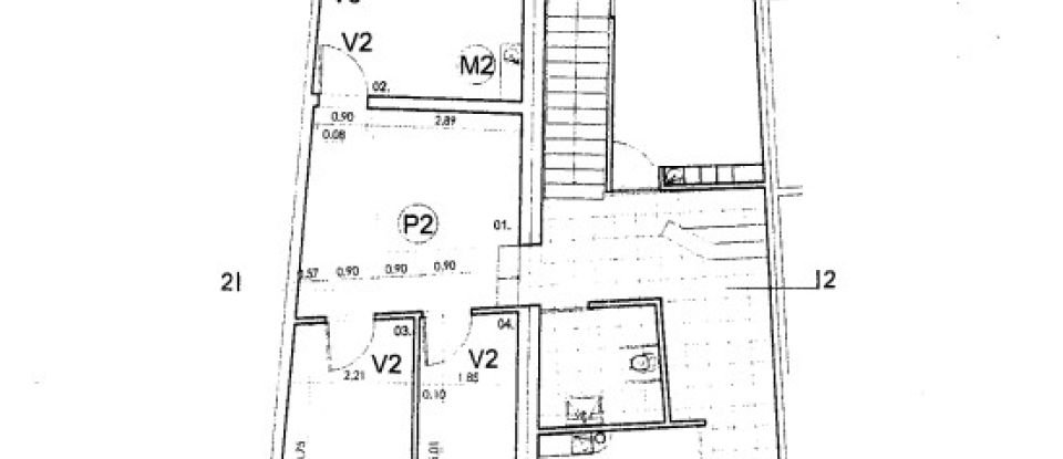 Loja / Estabelecimento Comercial em Almada, Cova da Piedade, Pragal e Cacilhas de 110 m²