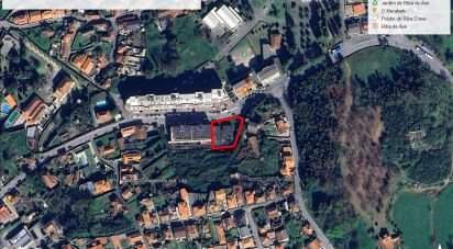 Prédio em Riba de Ave de 1 590 m²