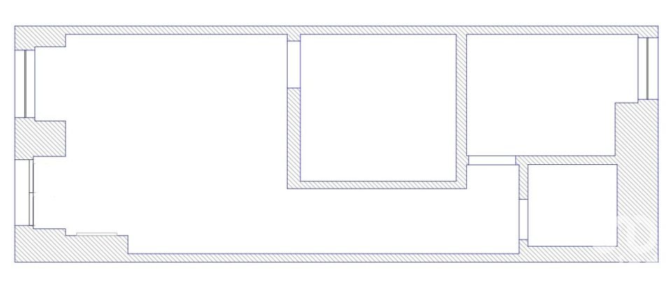 Apartamento T1 em Santo António de 38 m²