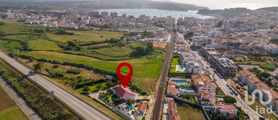 Casa / Villa T5 em São Martinho do Porto de 619 m²