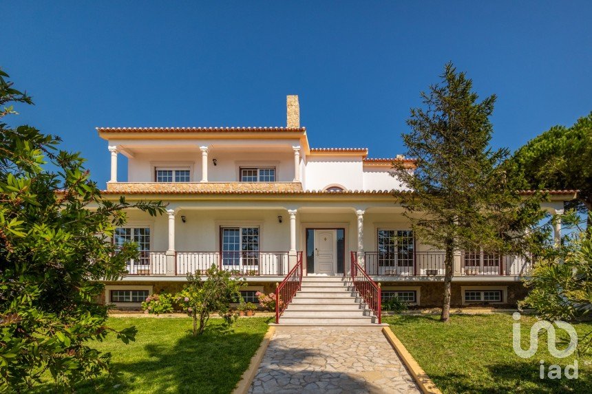 Traditional house T4 in Caldas da Rainha - Nossa Senhora do Pópulo, Coto e São Gregório of 484 m²