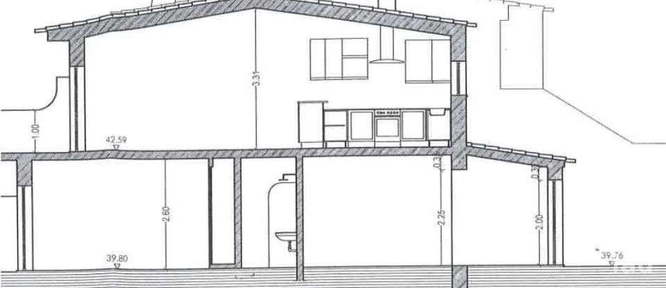 Casa de Cidade T2 em Luz de 108 m²