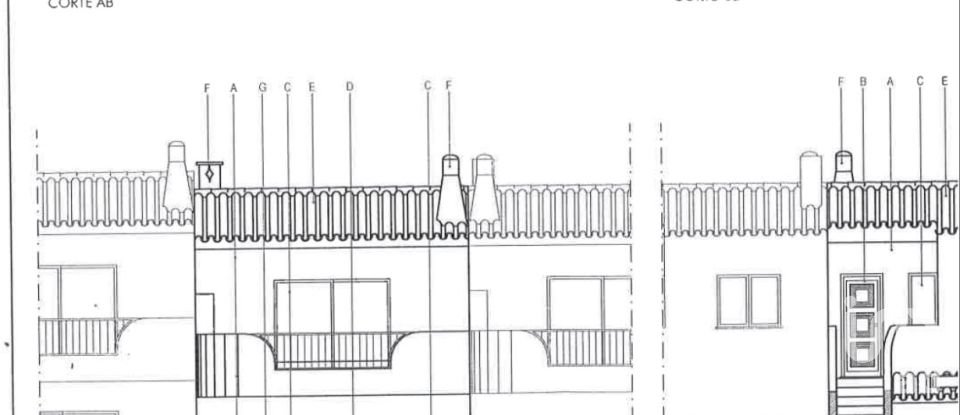 Maison de ville T2 à Luz de 108 m²